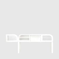 Grace Console Table Chalk