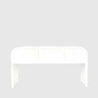 Grace Console Table Chalk