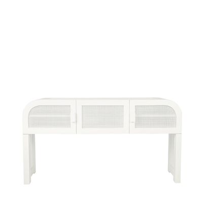 Grace Console Table Chalk