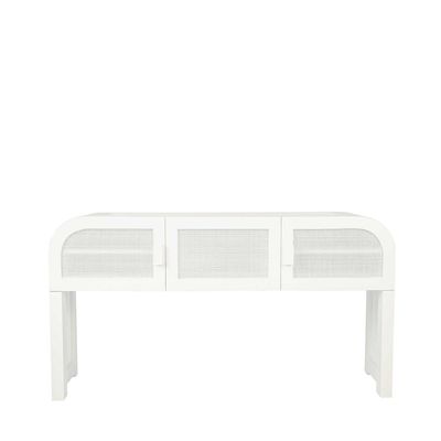 Grace Console Table Chalk