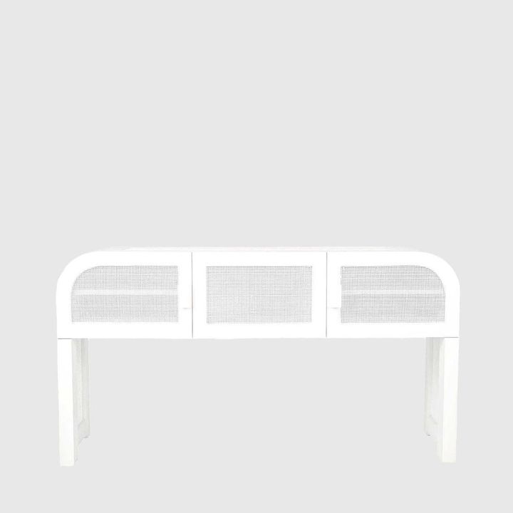 Grace Console Table Chalk