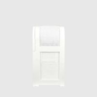 Grace Console Table Chalk