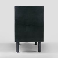 Nelson Sideboard Black