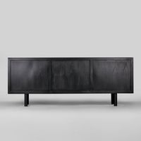 Nelson Sideboard Black