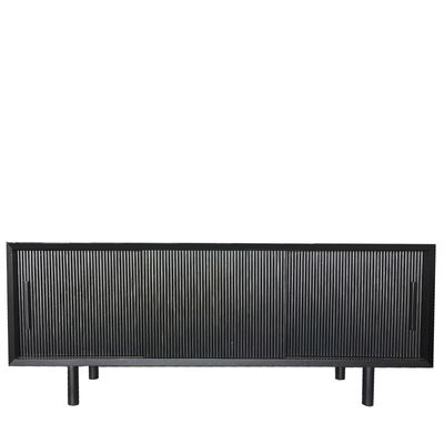 Nelson Sideboard Black