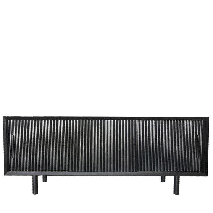 Nelson Sideboard Black