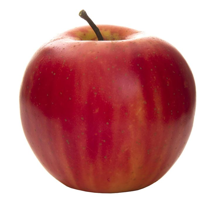 Apple Weighted Red