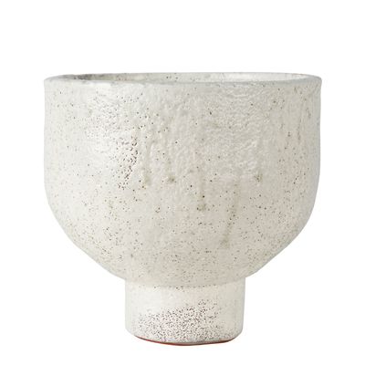 Bolero Vessel Small White