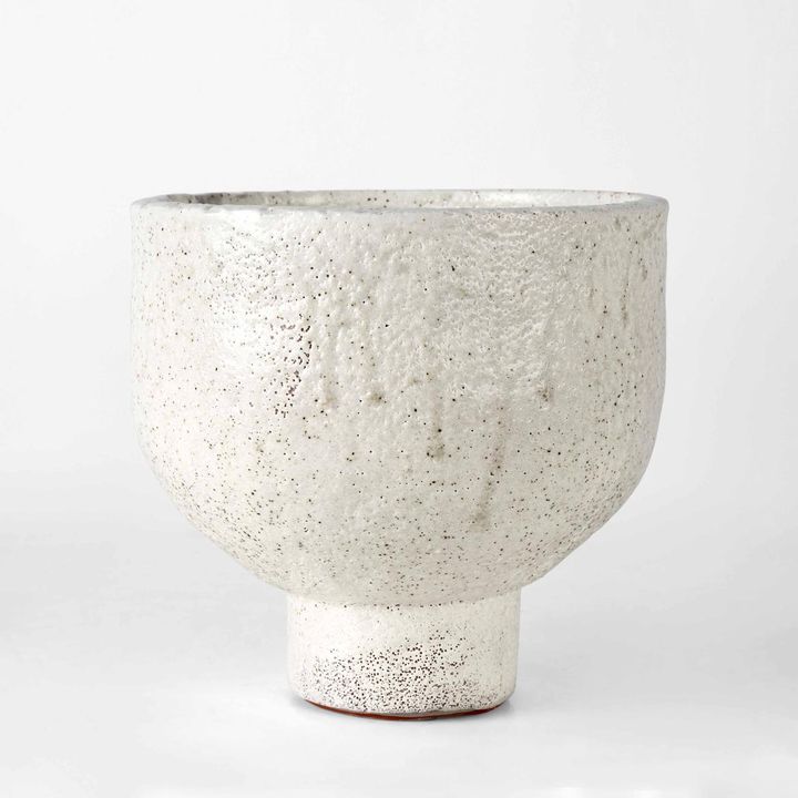 Bolero Vessel Small White