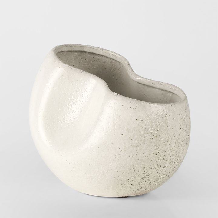 Pivet Vessel Small White