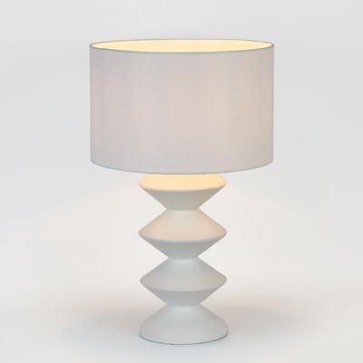 Aldo Lamp White