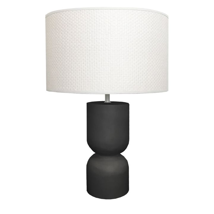 Vivica Lamp Black