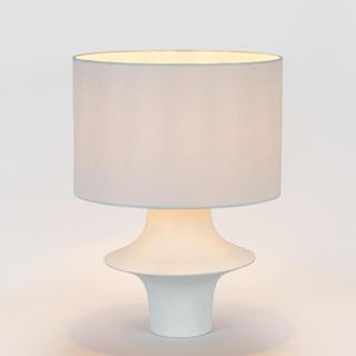 Tyler Lamp Small White