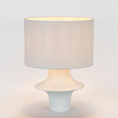 Tyler Lamp Small White