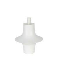 Tyler Lamp Small White