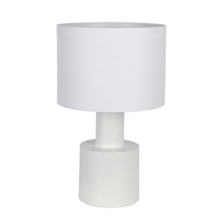 Blanca Lamp White