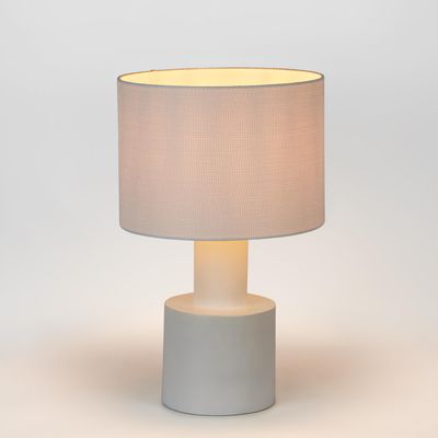 Blanca Lamp White