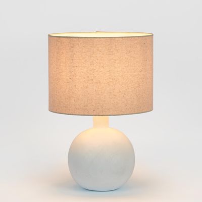 Esta Lamp Small White