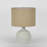 Esta Lamp Small White