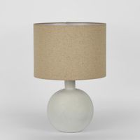 Esta Lamp Small White