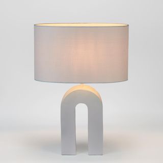 Yuka Lamp Large White