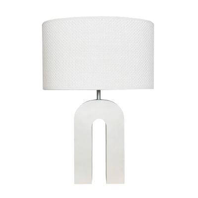 Yuka Lamp Large White