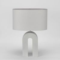 Yuka Lamp Large White