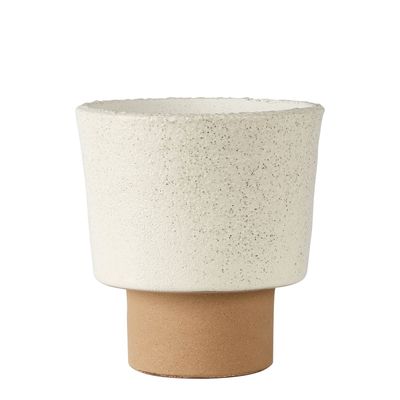 Margot Pot Large Chalk