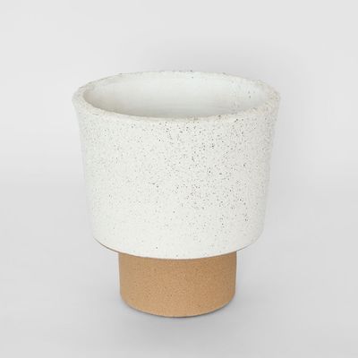 Margot Pot Large Chalk