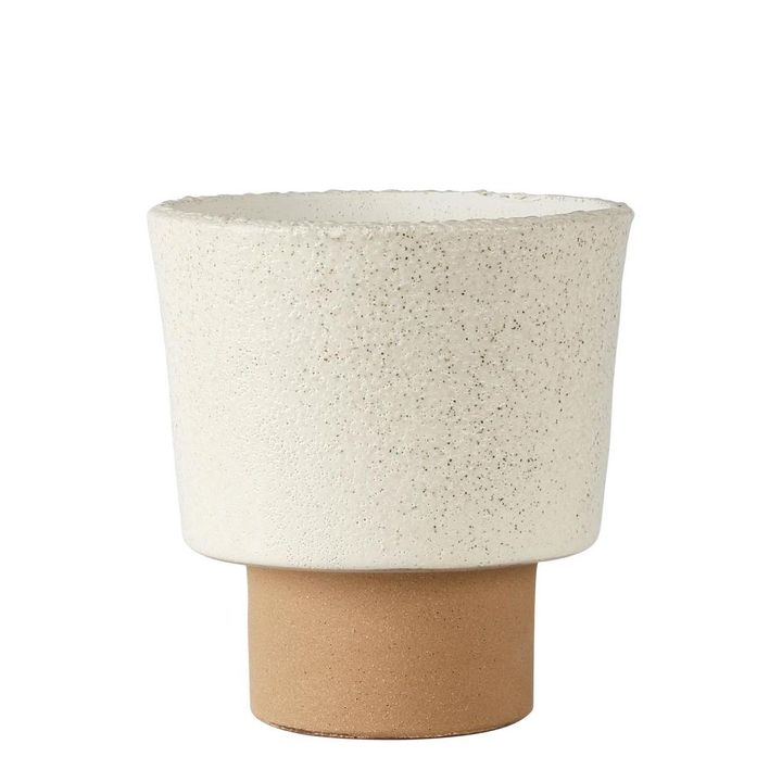 Margot Pot Large Chalk