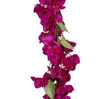 Bougainvillea Garland 1.2m Fuschia