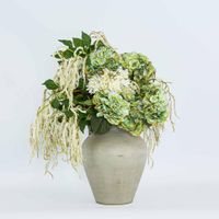 Amaranthus Hanging Plant 90cm White