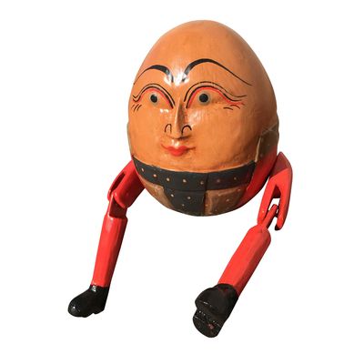 Humpty Dumpty Puppet