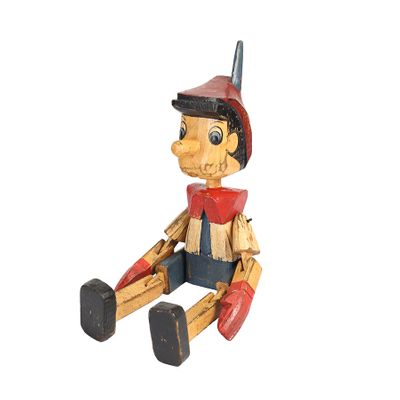 Pinocchio Puppet