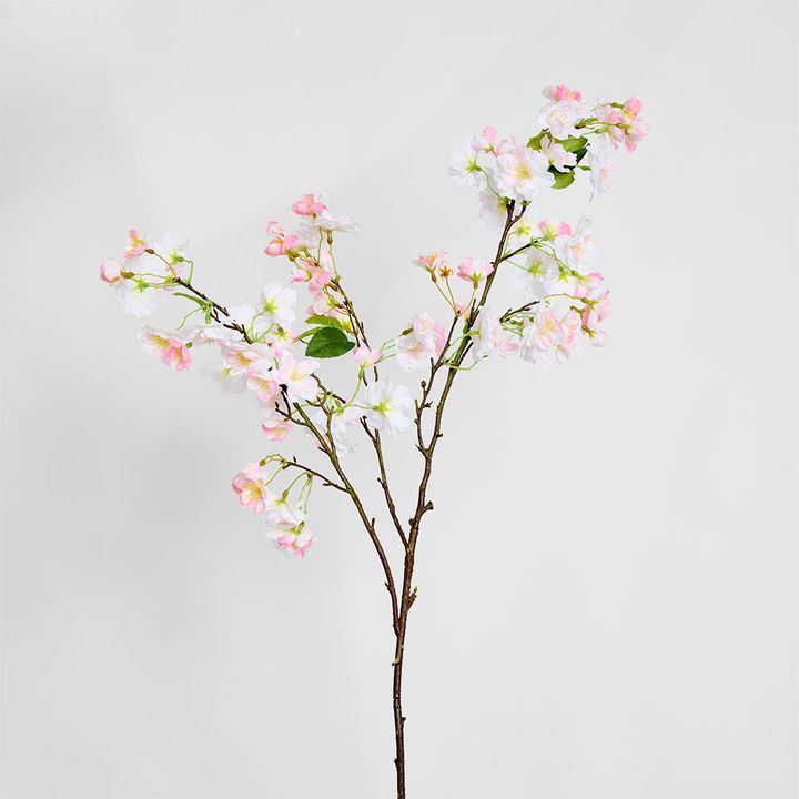Cherry Blossom Branch Large Dark Pink