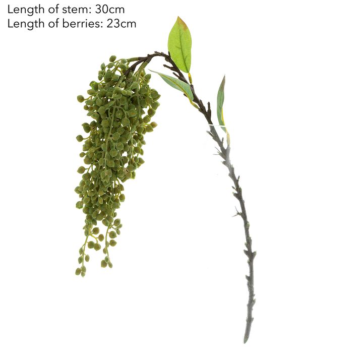 Berry Seed Spray 55cm