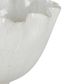 Flora Ceramic Bowl White
