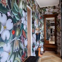 Perfectly Natural Wallpaper