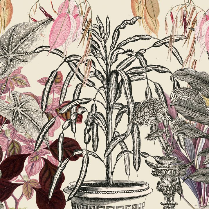 Apartment Living Wallpaper