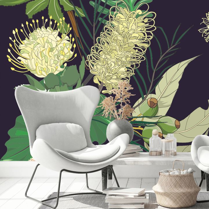 Why Wattle Wallpaper