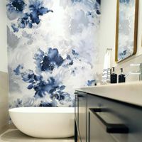 Look In The Mirror Wallpaper