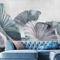 Lotus Field Wallpaper