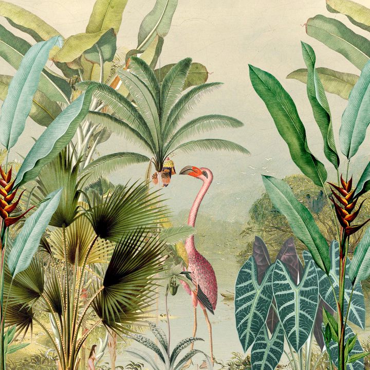 Lost In Time Wallpaper