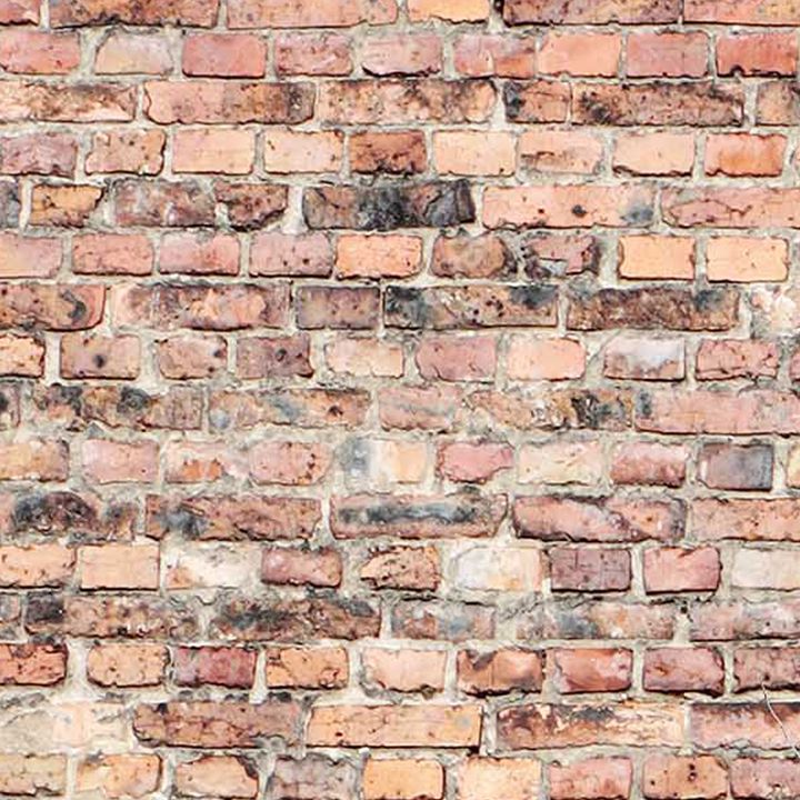 Grunge Brick Wallpaper