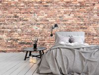 Grunge Brick Wallpaper