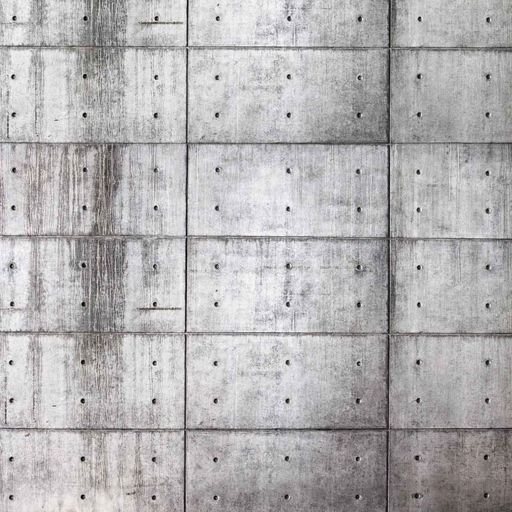 Concrete Slabs Vertical Wallpaper
