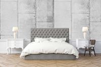 Concrete Slabs Vertical Wallpaper