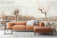 Quick Visit Wallpaper