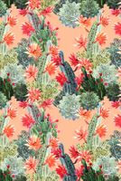 Rock Roses Wallpaper