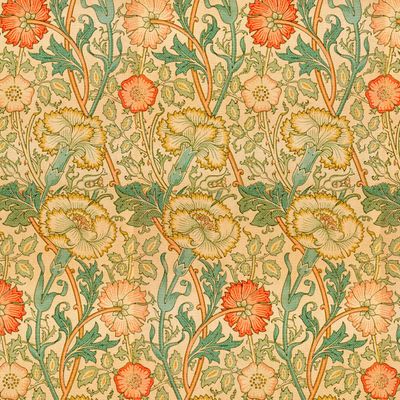 Swiss Cottage Wallpaper